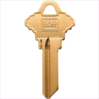 SC1BR KEYBLANK SCHLAGE
