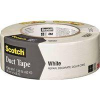1.88x45YD WHT Duct Tape