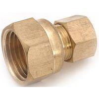 COUPLING BRASS CXFIP 1/2X1/2