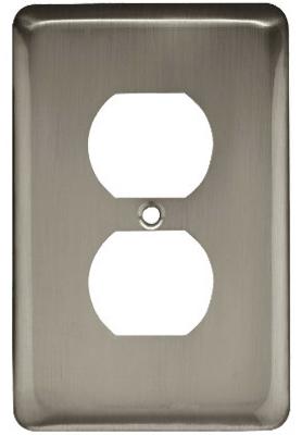 1D BN Century Wallplate