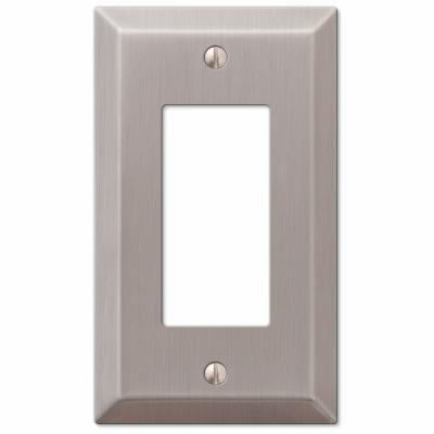 1R BN Century Wallplate