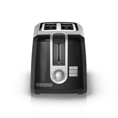 B&D 2Slice SS Toaster