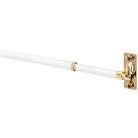 SASH ROD 11-19 SWIVEL 1/4IN WH