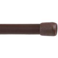 SPRING ROD 48-75 5/8 CHOCOLATE