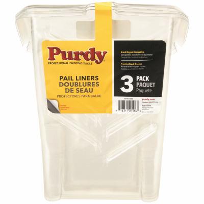3PK Purdy Pail Liners