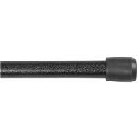 ROD CAFE TNSN BLK 7/16X28-48IN