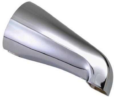 *TUB SPOUT ADJ CP 1/2 COPPER