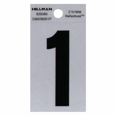 2" BLK #1 Adhesive