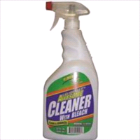 CLEANER WITH BLEACH