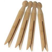CLOTHESPIN WOOD TRADIONAL 24PK