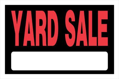 8x12 YD Sale