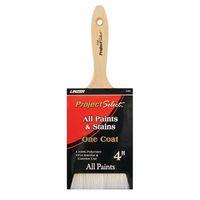 BRUSH VRNSH WL POLY BLEND 4IN