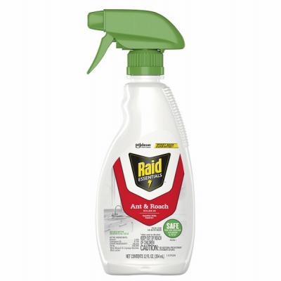raid essentials ant and roach