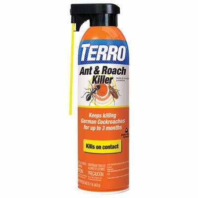 terro ant and roach