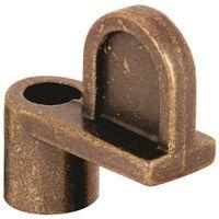 CLIP WINDOW SCREEN 5/16IN BRNZ