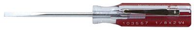 MM1/8X2-1/4 SCREWDRIVER