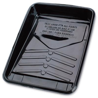 TRAY LNR BLK SHLWL MTL