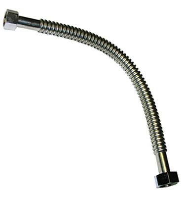 18" SS WTR HEATER FLEX
