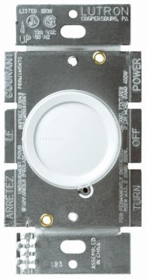 3WY 600W 3Knob Dimmer