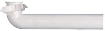 1-1/2x15 WHT Waste Arm