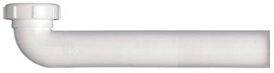 1-1/2x15 WHT Slip Joint
