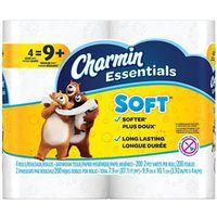 TISSUE BATH SOFT 4 GIANT ROLLS