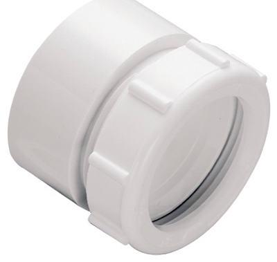 1-1/2WHT Marv Connector
