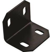 BRACE CORNER 2.4X3X1/8 BLK STL