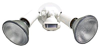 110DEG WHT FLOODLIGHT