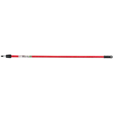 FIBR/ALUM6-12FT EXTPOLE