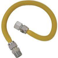 CONNECTOR GAS CSS SS 3/4MXF 18