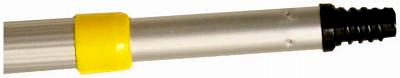 3'-6' SS EXT POLE