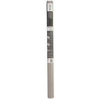 SCREEN CHARCOAL ALUM 36INX84IN