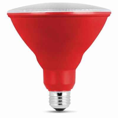 GE 6W LED RED Bulb