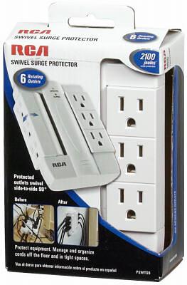 RC 6Swivel Outlet