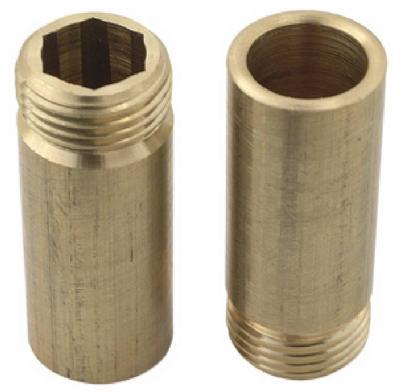 10PK 1/2X24T BRS SEAT