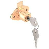 LOCK DRAWER/CABINER K/D BRASS