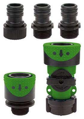 GT POLY HOSE/FAUC SET