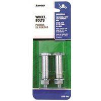 WHEEL BOLT ST 0.5IBORE 1.5IHUB
