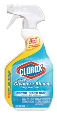 FRESH SCENT CLOROX
