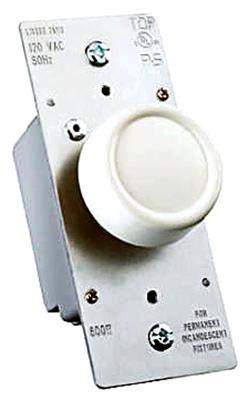 600W IVY ROT PWR DIMMER