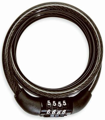 EZGUARD 5' BIKE LOCK