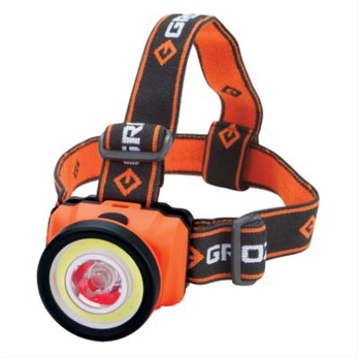 3W COB HEAD LAMP