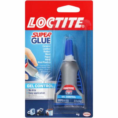 4G Contr Super Glue Gel