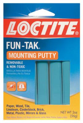 2OZ Mount Putty