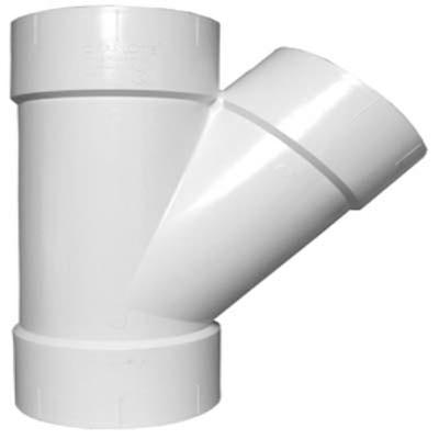 2" DWV WYE
