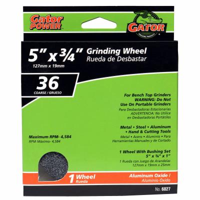 5x3/4x1CoarGrind Wheel