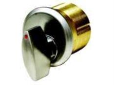 ULTRA HARDWARE 111S US26D CYLINDER 111 THUMBTURN MORTISE...