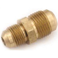 UNION FLARE BRASS 5/8X1/2