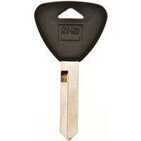 KEY BLANK FORD RUBBER H62